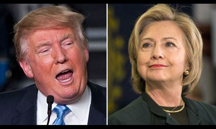 Klintonova nastavlja da napada predsednika SAD:  Hilari uporedila Trampa sa Miloševićem!