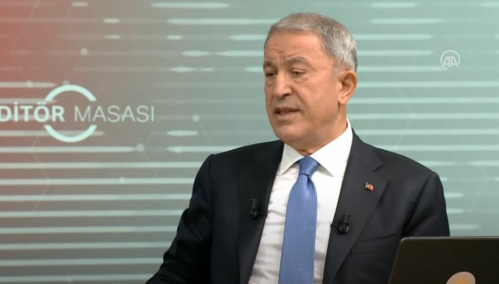 Turski ministar odbrane očekuje da se rat u Ukrajini nastavi i naredne godine!