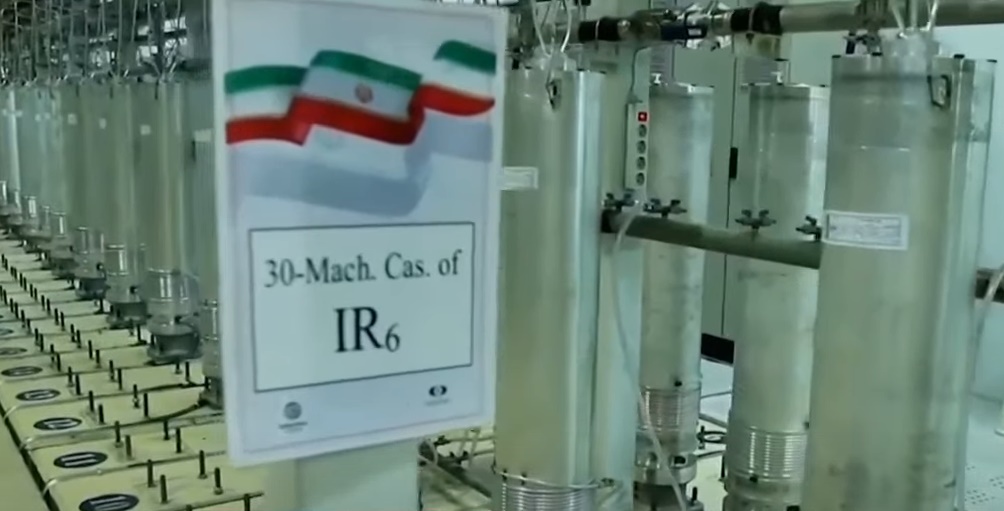 Šef iranske agencije za atomsku energiju Mohamed Eslami poručuje: "Stepen obogaćivanja uranijuma na rekordno visokom nivou!"