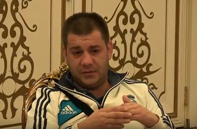 IVAN MARINKOVIĆ VAN SEBE: Priča o poslednjim danima svoje majke i grca u suzama! (foto)