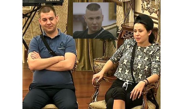 IVAN POLUDEO OD LJUBOMORE: Teodora i Brendon u strasnom poljupcu! (foto)