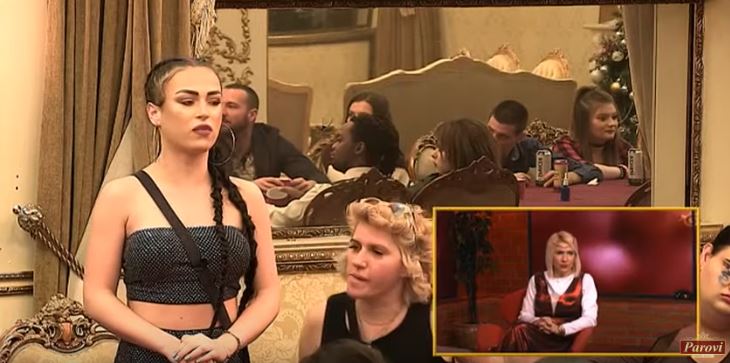 ON NE MOŽE DA ODĆUTI Ivania besni zbog njegovog komentara (VIDEO)