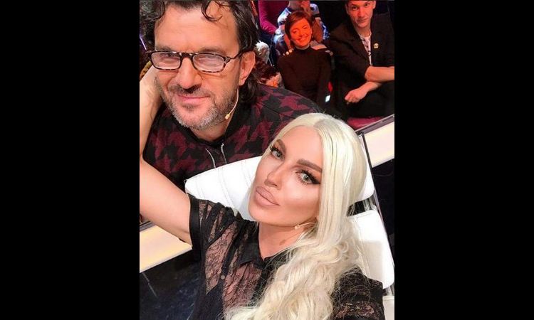 DUET GOTOV: Evo kako će se zvati pesma Jelene Karleuše i Aca Lukasa! (foto)