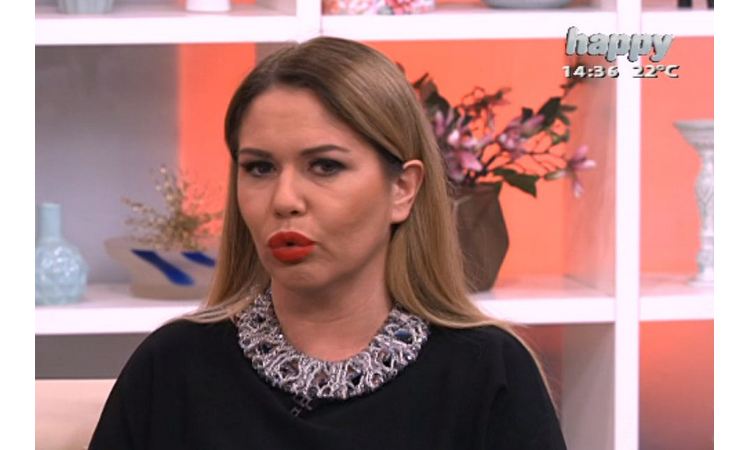 JEDVA IZVUKLA ŽIVU GLAVU: Jelena Petković otkrila kako je postala MAJKA u 42. godini! (foto)