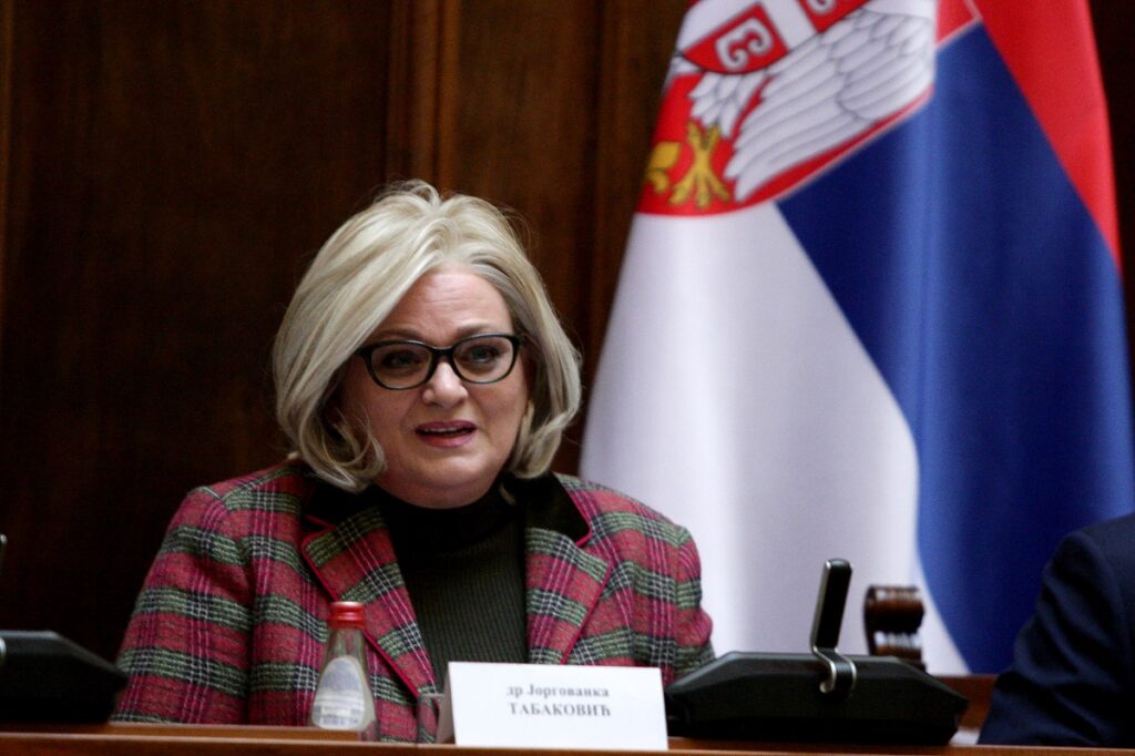 Guvernerka Narodne banke Srbije Jorgovanka Tabaković otkriva: „Od 2014. smo imali aranžmane sa MMF-om ali nismo povukli nijedan dolar ili dinar!“