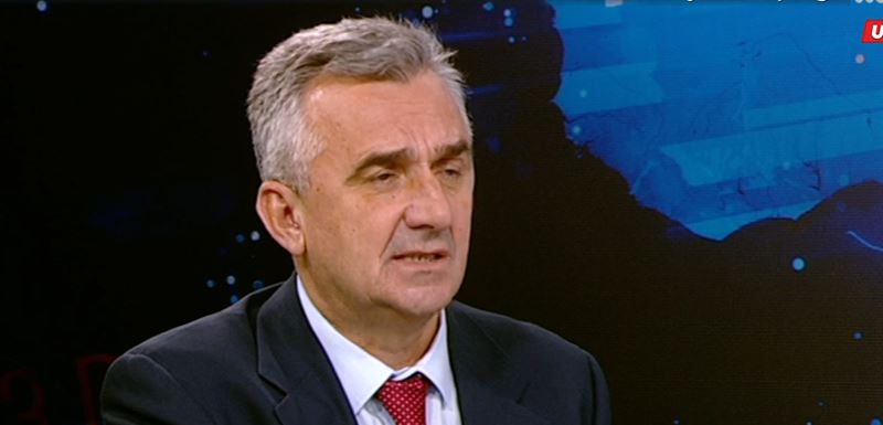 JOVAN JANJIĆ U EMISIJI "AKTUELNOSTI" NA HAPPY TV: "Rat je počeo još 2014. godine! EU i NATO su se već tada spremali za sukob sa Rusijom!"