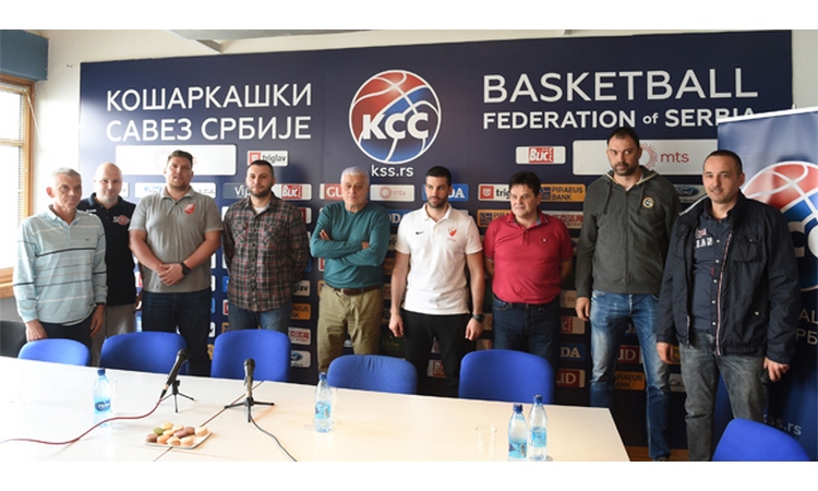 počinje Košarkaška liga Srbije!