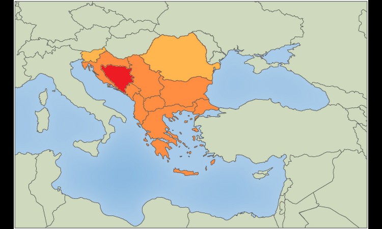 Velike tenzije zbog graničnog spora: Slovenci poručili da će sabotirati susede tamo gde ih najviše boli!
