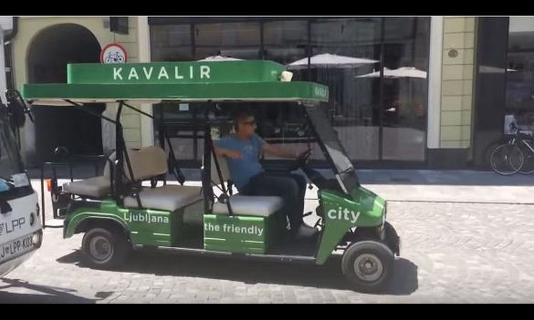„VRABAC SERVIS“: Beograđani dobijaju novo prevozno sredstvo, a vožnja će biti potpuno besplatna!