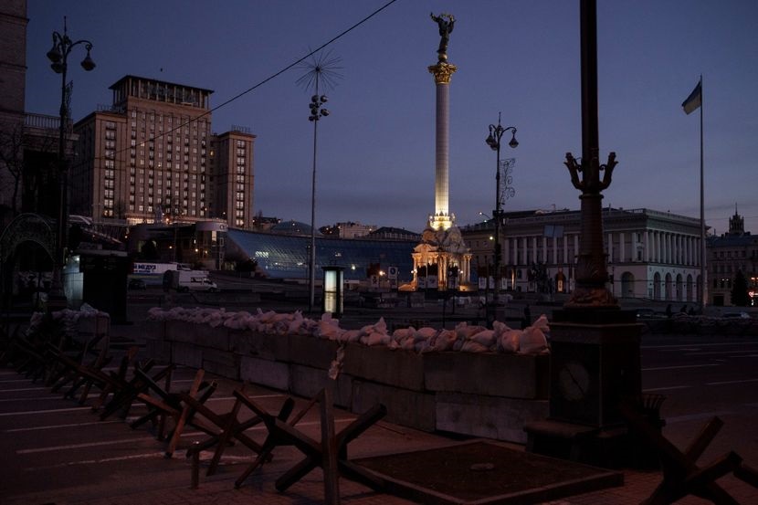 KULEBA IZ DANA U DAN IZVEŠTAVA O STANJU NA TERENU: "Polovina korisnika u Kijevskom regionu bez električne energije!"
