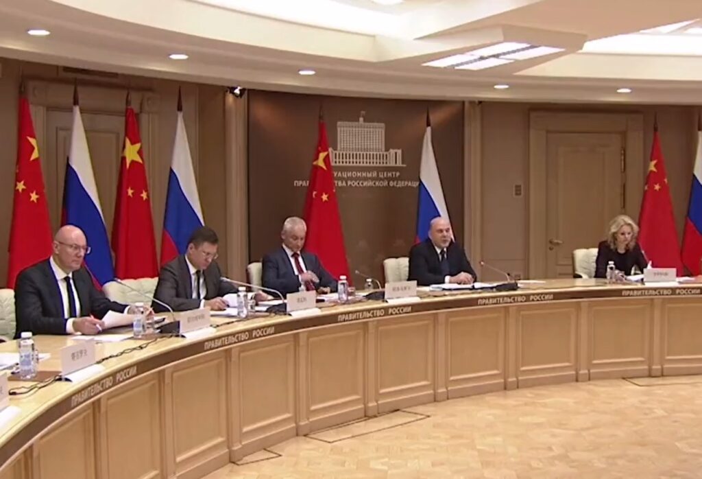 ULAZE U NOVU FAZU VELIKOG RAZVOJA: Rusija i Kina se drže zajedno – nastavljaju stratešku interakciju