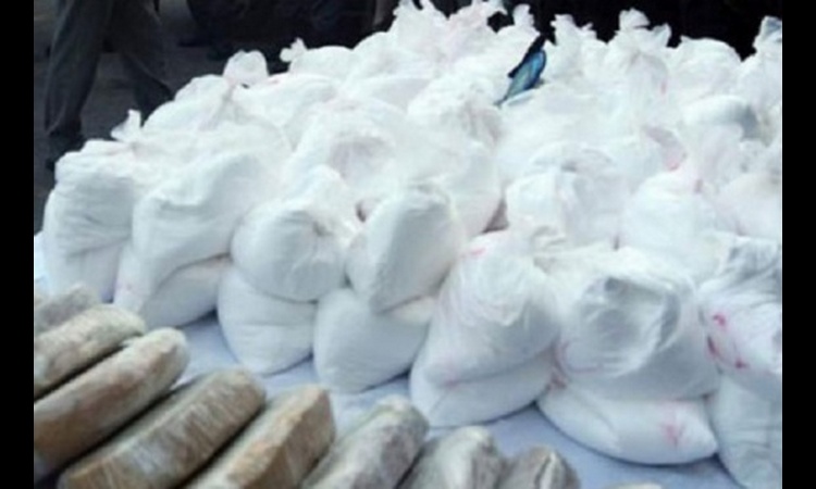 ZAPLENA NA ATLANTIKU: Srbi pali zbog 2 tone kokaina, jedan begunac iz Brazila