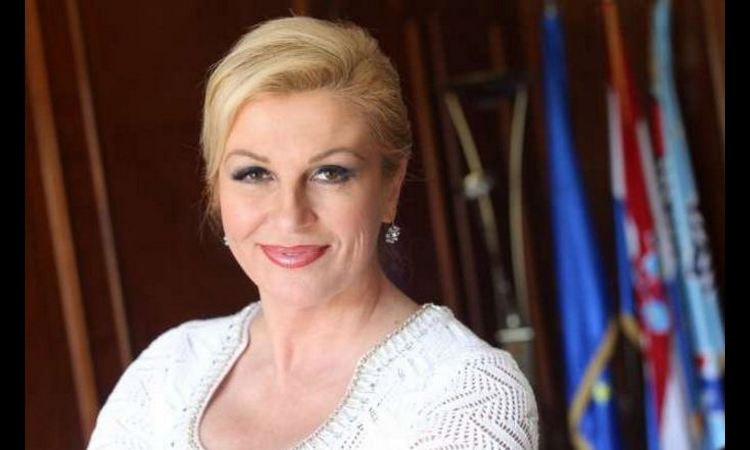 POZVALA BIRAČE DA GLASAJU ZA NJENOG PROTIVNIKA: Kolinda napravila veliki peh!