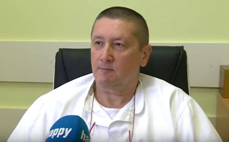 EKSKLUZIVNO ZA HAPPYTV: Sve što vas zanima o ruskom leku protiv raka otkriva Dr. Vladimir Kovčin! (VIDEO)