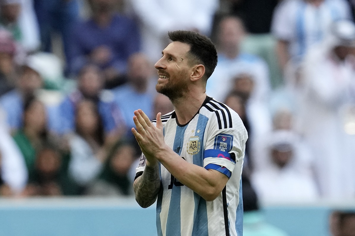 Oni će u nedelju navijati za Argentinu i Mesija: "Francuz sam