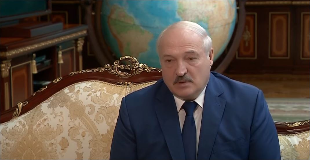 "UKRAJINA KORISTI SVAKI IZGOVOR DA UVUČE NATO U SUKOB"  Izjava beloruskog predsednika Aleksandra Lukašenka