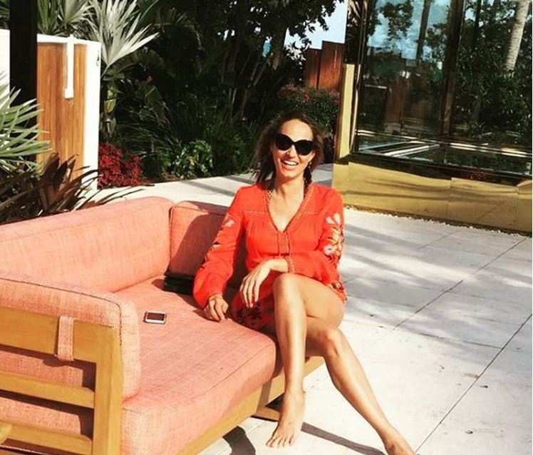 MARIJANA MATEUS POKAZALA OBNAŽENE FOTKE: Bogato se udala sad uživa na Floridi!