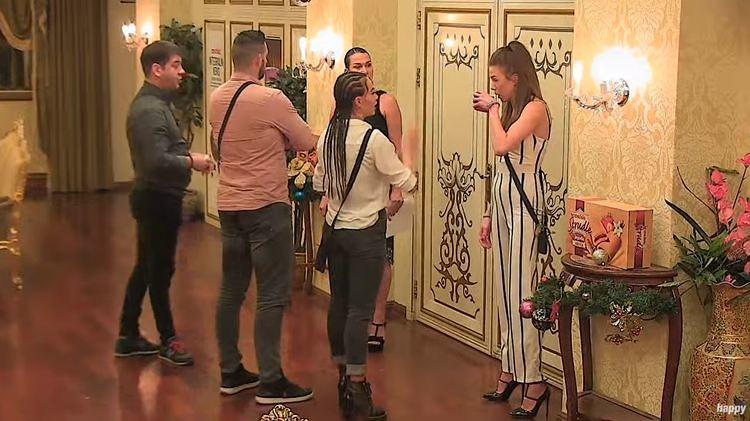 MILIJANA NA IVICI SUZA! Ne može da veruje šta je URADILA! ON je očevidac svega! (FOTO)