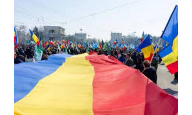 DEMONSTRACIJE U MOLDAVIJI: Traže da vlada pokrije račune za grejanje!
