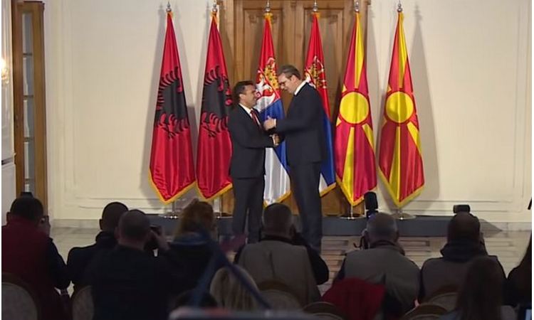 VLAHOVIĆ: „Mali Šengen dobra priprema za EU!“