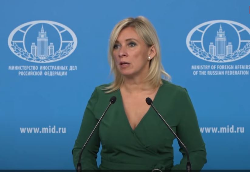 ZAHAROVA NULANDOVU NAZVALA VESNIKOM TRAGIČNIH POTRESA: "Moguće je da SAD pripremaju novi prevrat u Ukrajini"