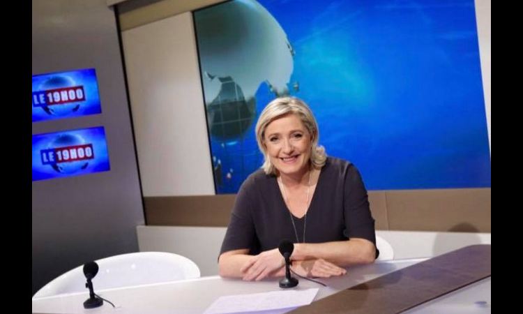 Marin le Pen danas započinje PREDSEDNIČKU KAMPANJU: Njen program ŠOKIRAO je Francusku!