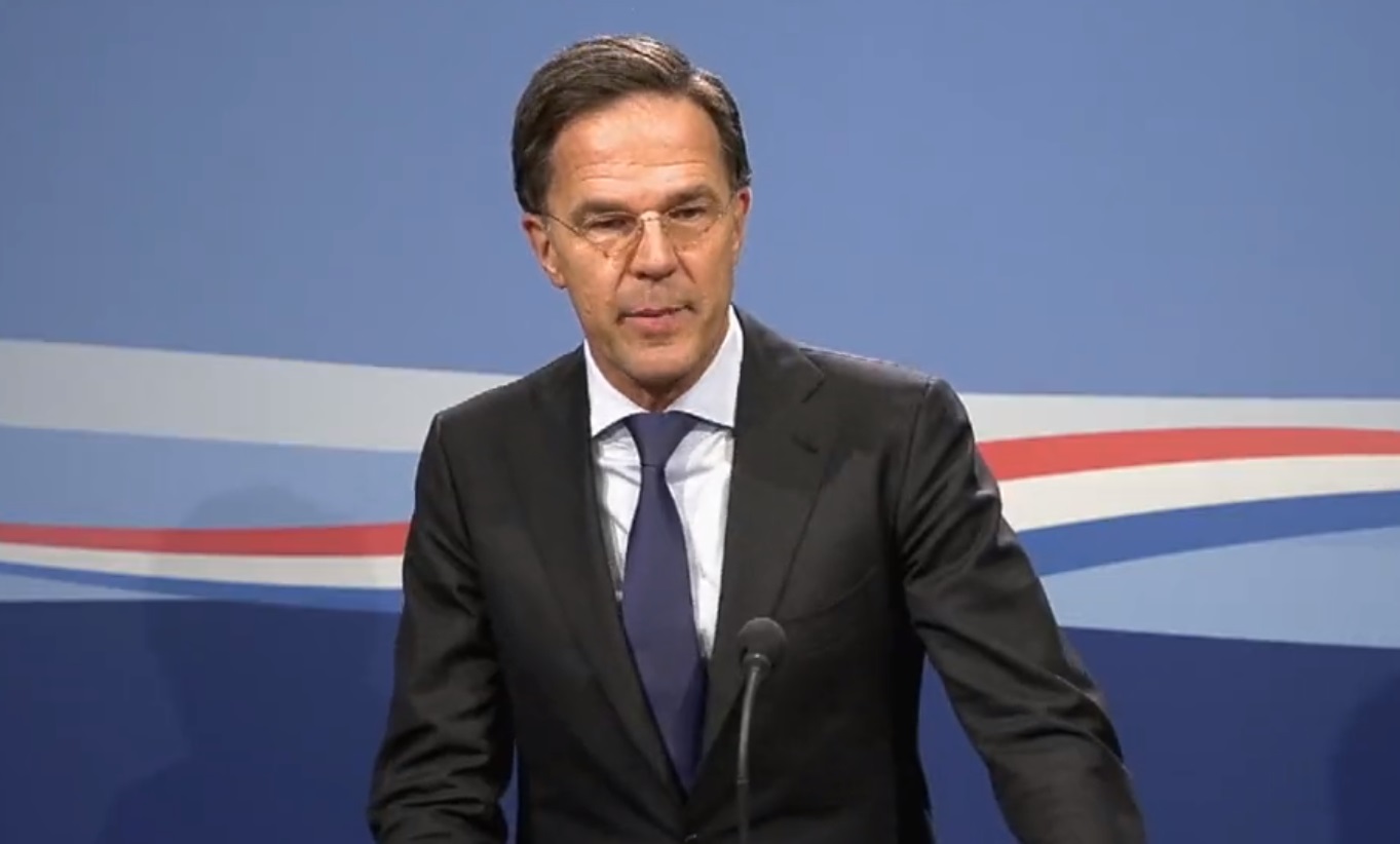 "VEKOVIMA SMO PROFITIRALI OD TRGOVINE ROBLJEM": Holandski premijer uputio istorijsko izvinjenje