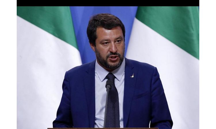 SALVINI: Siguran u 33 odsto glasova!