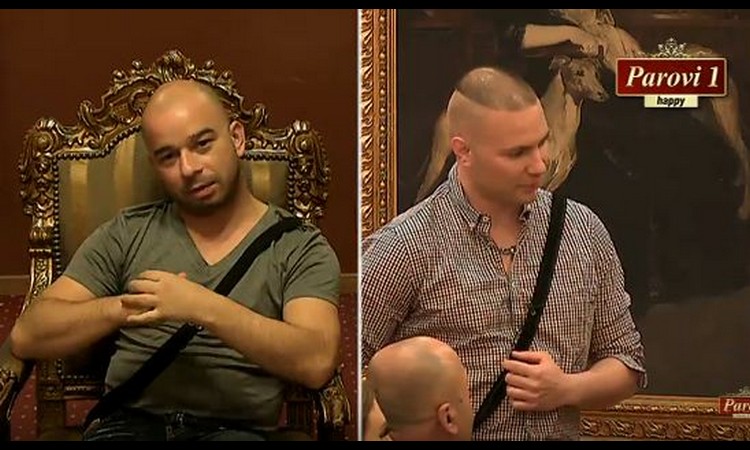 ŠOK! Nikada nećete poverovati šta je MILI  rekao o Branislavu Radoniću BRENDONU! (foto)