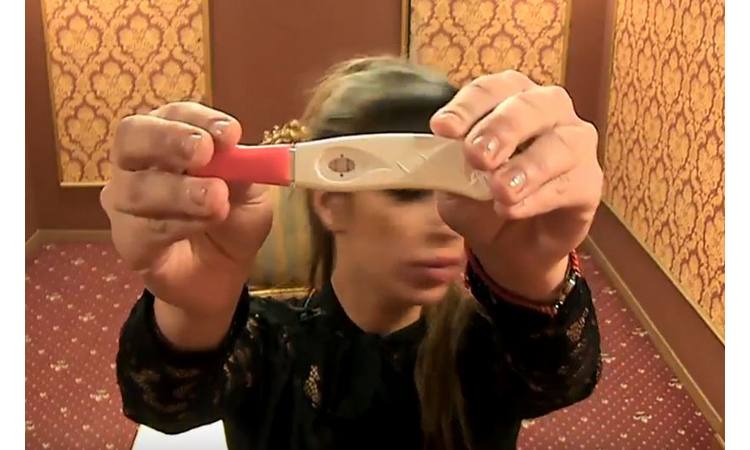SLAVLJE U VILI „PAROVA“: Test za trudnoću pokazao 2 crte, Miljana Kulić je TRUDNA! (foto)
