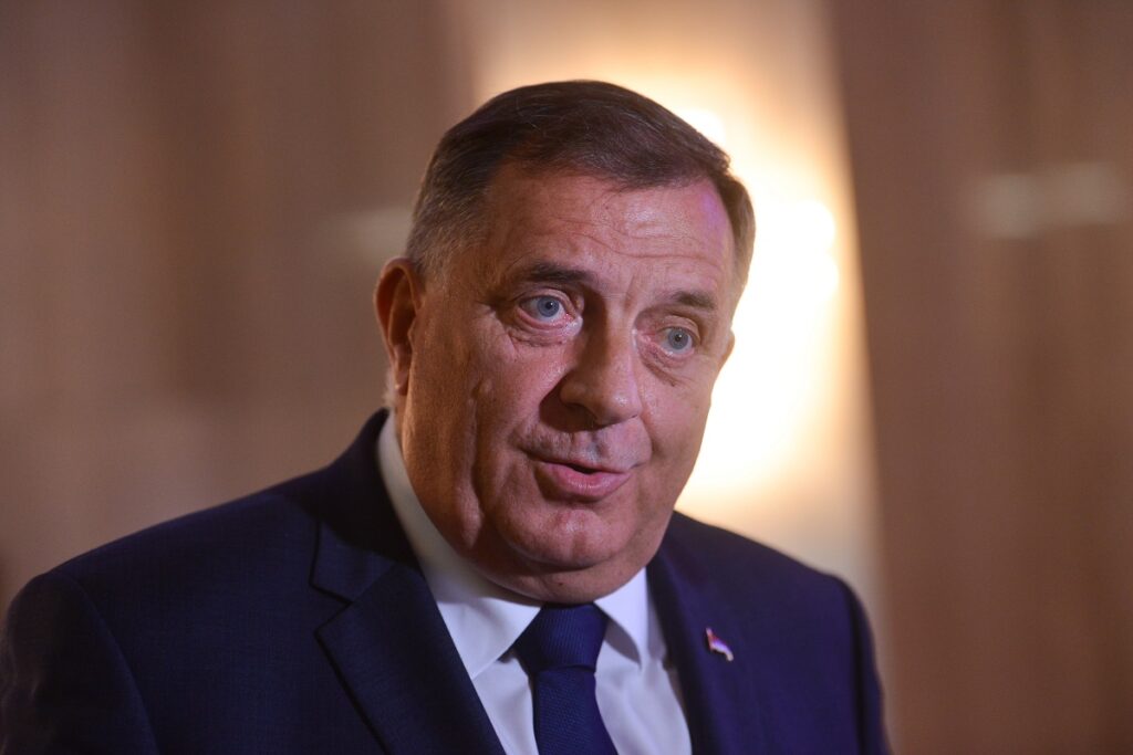 „BRANIĆEMO SVOJ INTERES“: Dodik naglašava da je Republika Srpska stabilna, snažna i sposobna zemlja