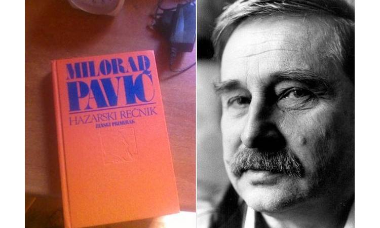 HAZARSKI REČNIK: Pavićeva knjiga  objavljena u Indiji na tamilskom jeziku