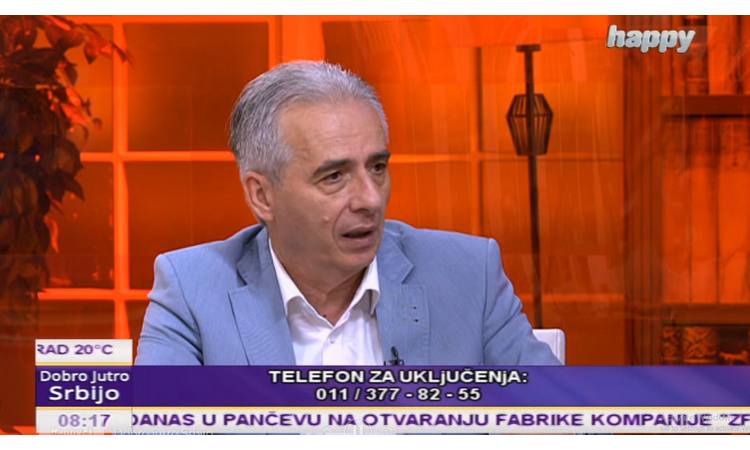 Gazivode i trafo-stanica Lavač mogli bi da budu mete fizičkog zaposedanja od strane Albanaca!" (VIDEO)