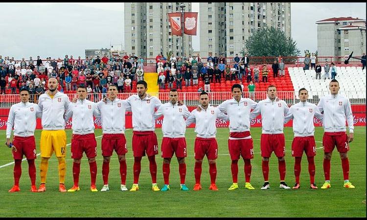 OKRŠAJ NA KARAĐORĐU: Mlada reprezentacija Srbije protiv Rusije u kvalifikacijama za EP!
