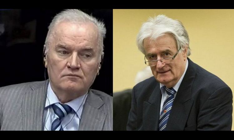 KARADŽIĆ I MLADIĆ BEZBEDNI, SRBI NEPOVREĐENI U POŽARU
