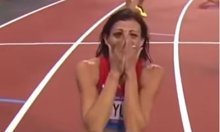 RUSKINJI ODUZETA MEDALJA: Natalija Antjuh ostala bez zlata sa Olimpijiskih igara u Londonu