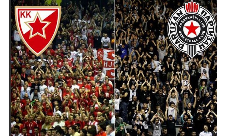 KAZNE: Zvezda plaća 912.000, a Partizan 174.000 zbog ispada!