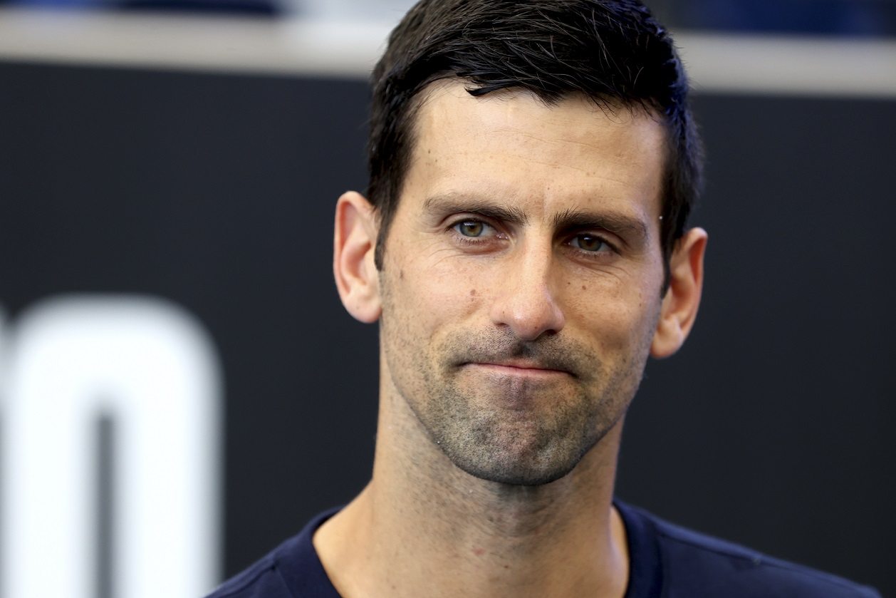 Novak Đoković pred Australian Open o deportaciji: "Nije lako zaboraviti šta se desilo poslednjih 12 meseci