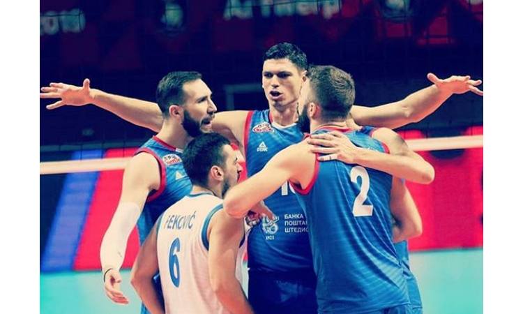 SRBIJA – ČEŠKA: Pobeda! Srbija je u četvrtfinalu Evropskog prvenstva!
