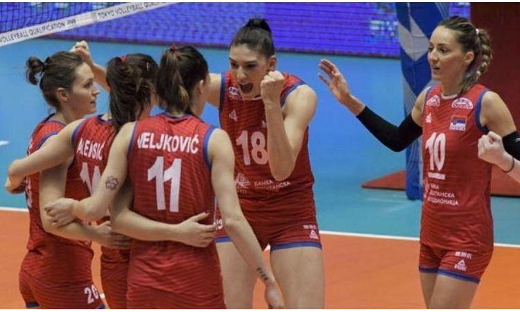 VELIKO POJAČANJE: Maja Ognjenović se vraća u reprezentaciju Srbije
