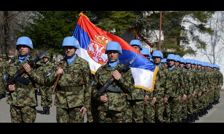 NAŠI VOJNICI U MEĐUNARODNIM MISIJAMA: Srbija šalje 700 „plavih šlemova“