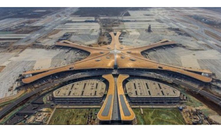 ISPLATILO SE ČEKATI: Peking dobija najveći aerodrom na svetu! (VIDEO)