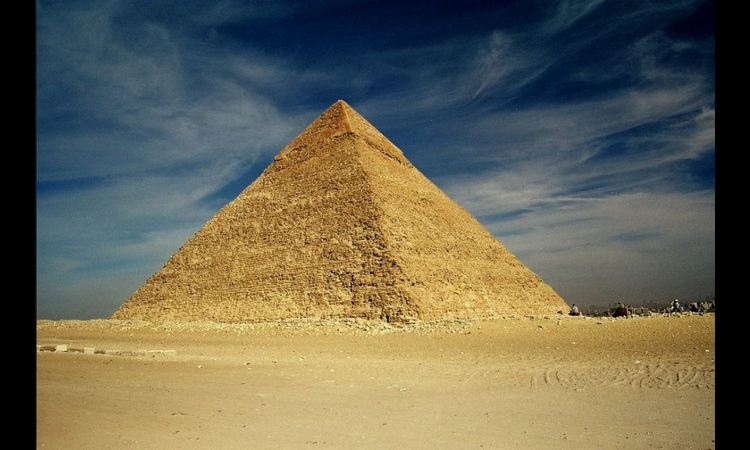UZBUDLJIVO OTKRIĆE STARO HILJADAMA GODINA: Pronađena tajna soba u Velikoj piramidi u Egiptu!