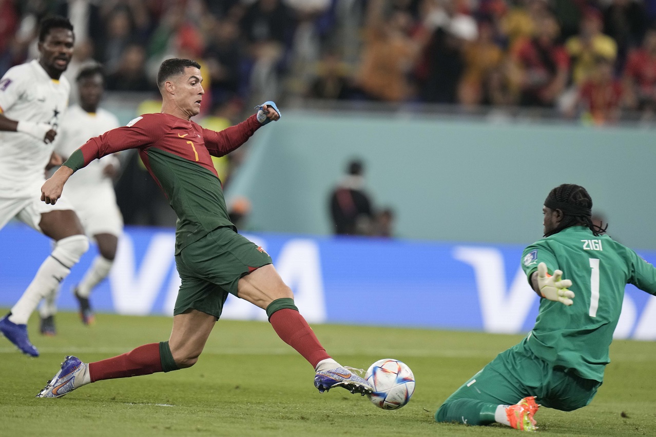 Kristijano Ronaldo teško podneo eliminaciju sa Mundijala u Kataru: "Hvala ti Portugale