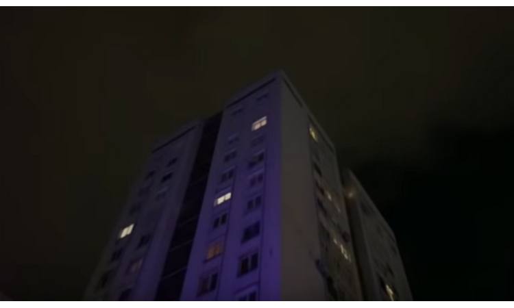 ŠTETA OGROMNA: Sarajevski neboder goreo zbog neugašenih opušaka?