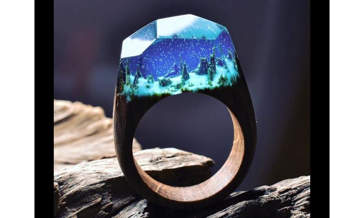 KAKVA SREĆA: Kupila dijamantski prsten na buvljaku za 1.200 evra! (foto)