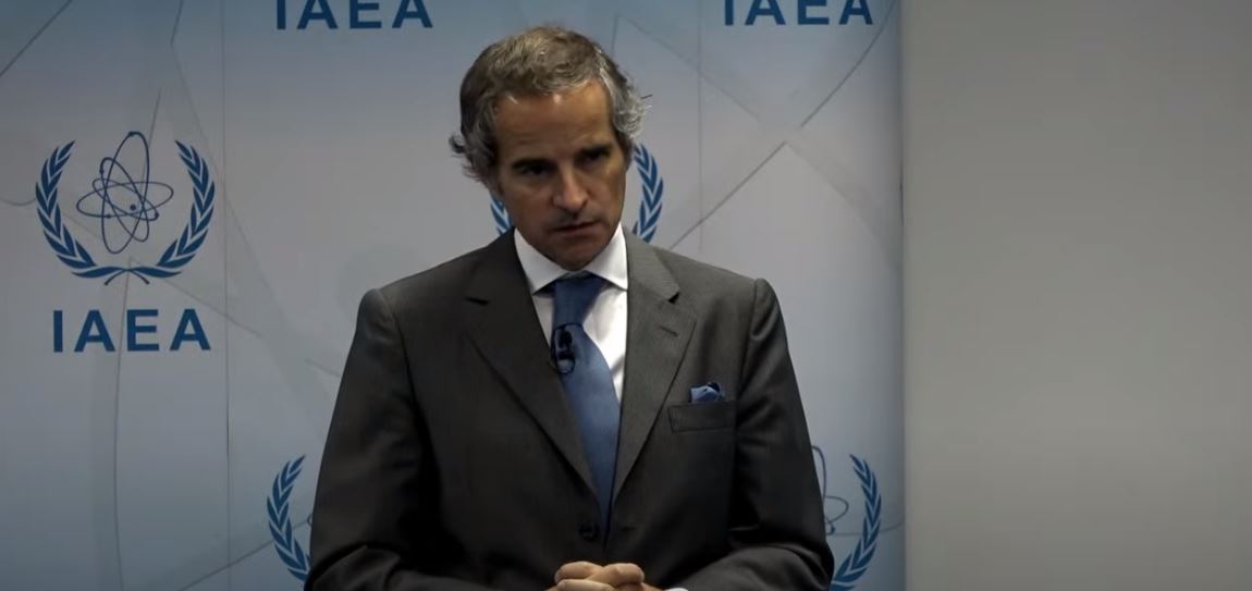 Generalni direktor IAEA Rafael Grosi otkriva: "Iran nije ispunio svoje obaveze