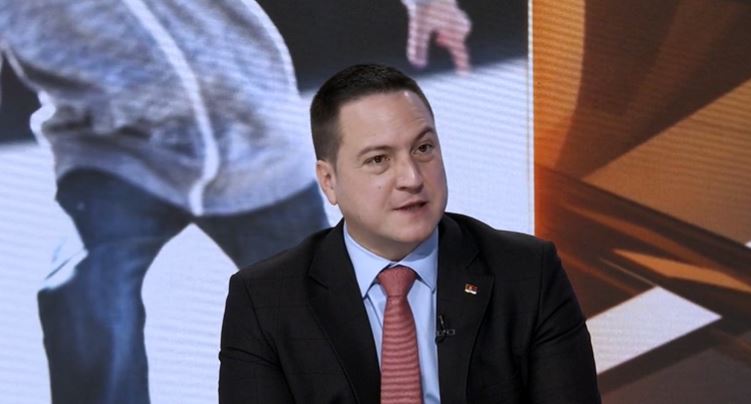 „ŠTRAJK NIJE REŠENJE PROBLEMA VRŠNJAČKOG NASILJA“ Poruka ministra Ružića u „Dobro jutro Srbijo“ na Happy TV
