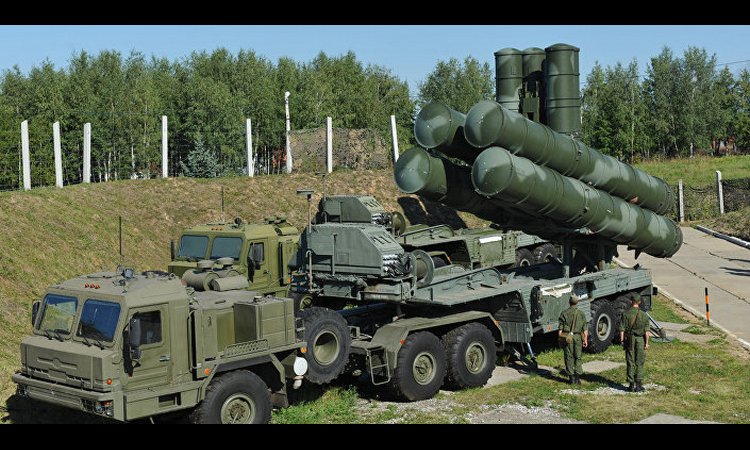 Rusi jačaju odbrambeni bedem svoje prestonice: Protivvazdušni raketni sistem S-400 za predgrađe Moskve