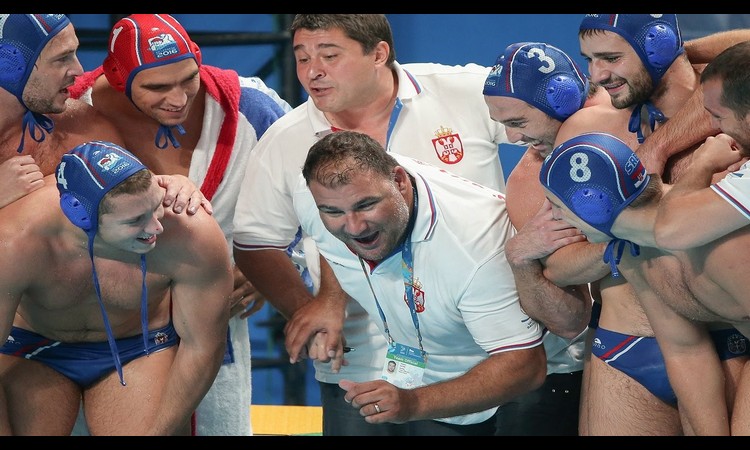 Dejan Savić,  kolekcionar medalja: Navikli smo na uspehe, ali i porazi su deo priprema za osvajanje novog olimpijskog zlata!